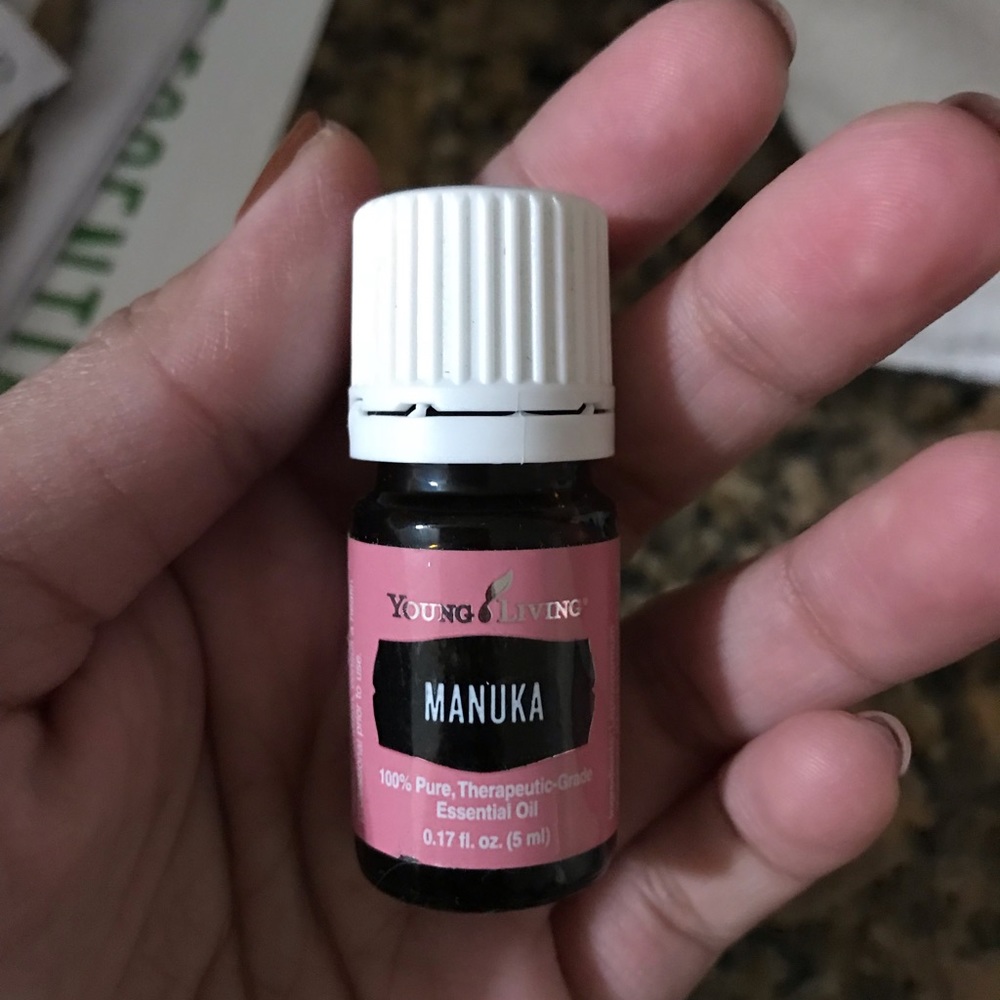 Young Living Manuka Essential Oil 5ml